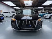 Hongqi H5 2025 1.5T DCT Flagship Edition — миниатюра 2