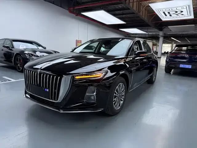 Hongqi H5 2025 1.5T DCT Flagship Edition