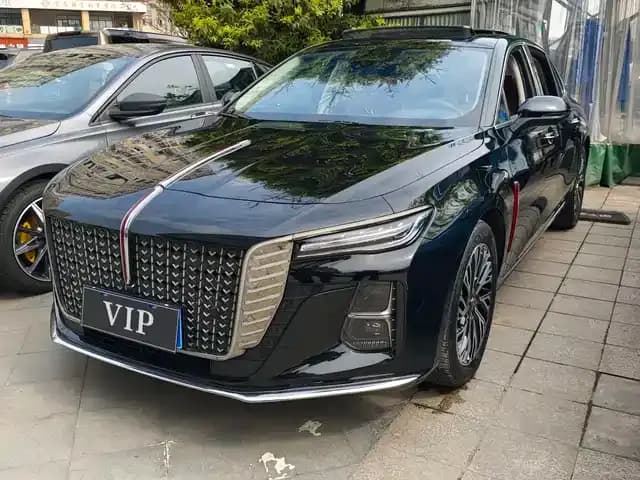 Hongqi H5 2024 2.0T Automatic Intelligent Flagship Edition