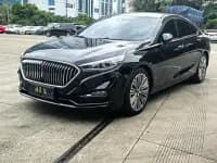 Hongqi H5 2022 Classic 1.8T Automatic Intelligent Flagship Edition — миниатюра 1