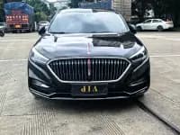 Hongqi H5 2022 Classic 1.8T Automatic Intelligent Flagship Edition — миниатюра 2