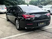 Hongqi H5 2022 Classic 1.8T Automatic Intelligent Flagship Edition — миниатюра 7