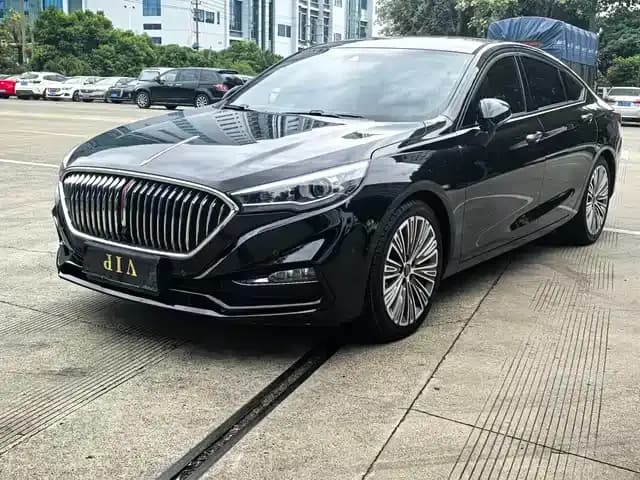 Hongqi H5 2022 Classic 1.8T Automatic Intelligent Flagship Edition