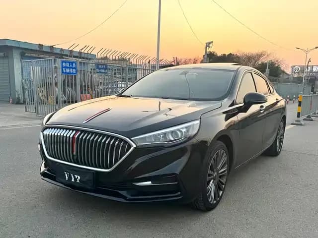 Hongqi H5 2020 1.5T DCT Flag Edition