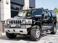 2008 Hummer H2 6.2 AT — миниатюра 1
