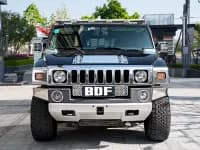 2008 Hummer H2 6.2 AT — миниатюра 2