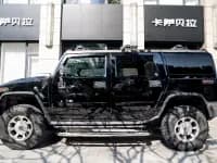 2008 Hummer H2 6.2 AT — миниатюра 4
