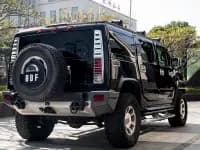 2008 Hummer H2 6.2 AT — миниатюра 6