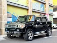 2008 Hummer H2 6.2 AT — миниатюра 1