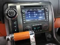 2008 Hummer H2 6.2 AT — миниатюра 8