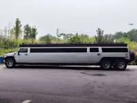 2008 Hummer H2 6.2 AT — миниатюра 2