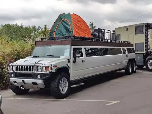 2008 Hummer H2 6.2 AT