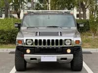 2008 Hummer H2 6.2 AT — миниатюра 2