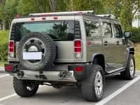 2008 Hummer H2 6.2 AT — миниатюра 6