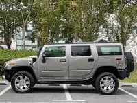 2008 Hummer H2 6.2 AT — миниатюра 7
