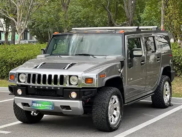 2008 Hummer H2 6.2 AT