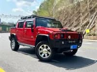 2008 Hummer H2 6.2 AT — миниатюра 2