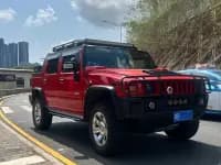 2008 Hummer H2 6.2 AT — миниатюра 11