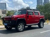 2008 Hummer H2 6.2 AT — миниатюра 12