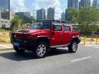 2008 Hummer H2 6.2 AT — миниатюра 13