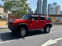 2008 Hummer H2 6.2 AT — миниатюра 14