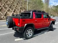 2008 Hummer H2 6.2 AT — миниатюра 15