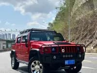 2008 Hummer H2 6.2 AT — миниатюра 16