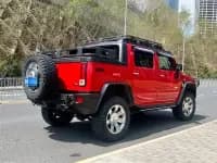 2008 Hummer H2 6.2 AT — миниатюра 17