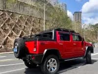 2008 Hummer H2 6.2 AT — миниатюра 10