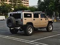 2004 Hummer H2 6.0 AT — миниатюра 4