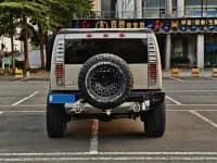 2004 Hummer H2 6.0 AT — миниатюра 5