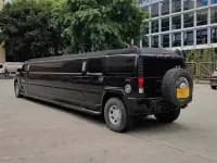 2008 Hummer H2 6.2 AT — миниатюра 7