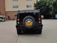 2008 Hummer H2 6.2 AT — миниатюра 8
