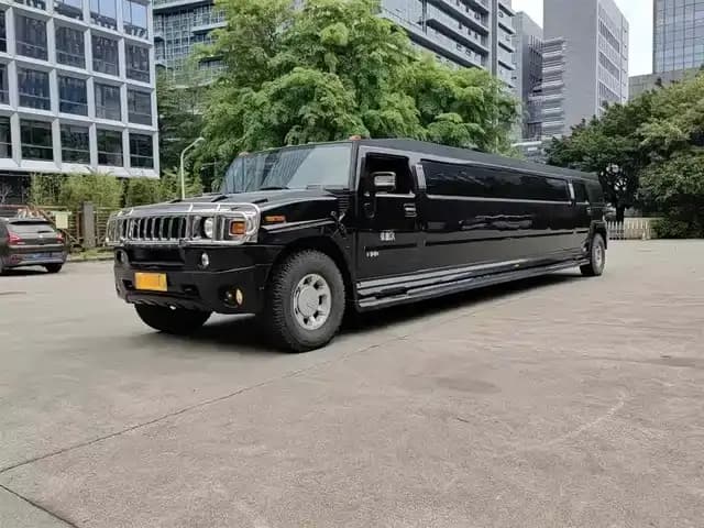 2008 Hummer H2 6.2 AT