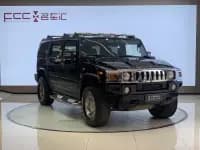 2004 Hummer H2 6.0 AT — миниатюра 3