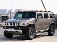 2008 Hummer H2 6.2 AT — миниатюра 1