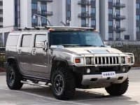 2008 Hummer H2 6.2 AT — миниатюра 2