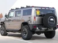 2008 Hummer H2 6.2 AT — миниатюра 28