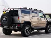 2008 Hummer H2 6.2 AT — миниатюра 29