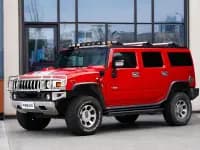 2008 Hummer H2 6.2 AT — миниатюра 1