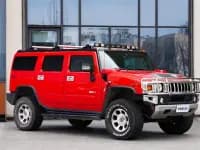 2008 Hummer H2 6.2 AT — миниатюра 2