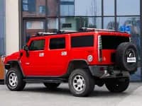 2008 Hummer H2 6.2 AT — миниатюра 23