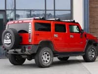 2008 Hummer H2 6.2 AT — миниатюра 24