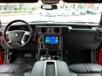 2008 Hummer H2 6.2 AT — миниатюра 9