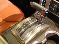 2008 Hummer H2 6.2 AT — миниатюра 19