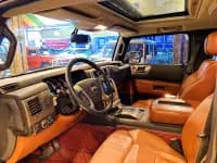 2008 Hummer H2 6.2 AT — миниатюра 9