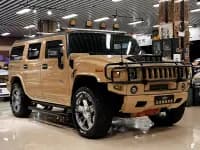 2008 Hummer H2 6.2 AT — миниатюра 1