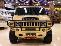 2008 Hummer H2 6.2 AT — миниатюра 2