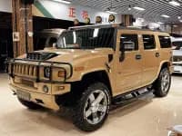 2008 Hummer H2 6.2 AT — миниатюра 3