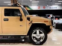 2008 Hummer H2 6.2 AT — миниатюра 5